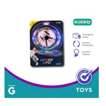 GRAMEDIA BALI-Kukiko Hover UFO TSM005