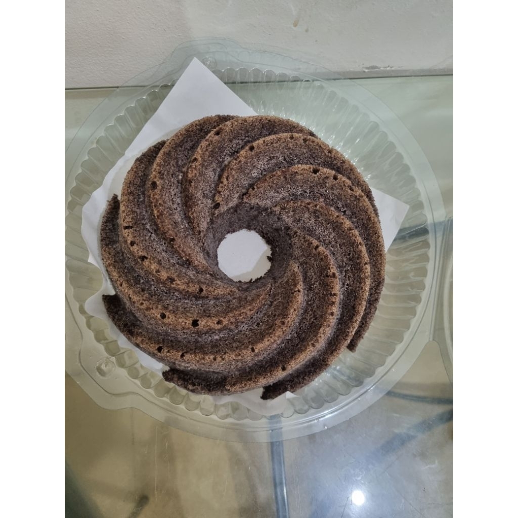 

Boku kukus ketan hitam