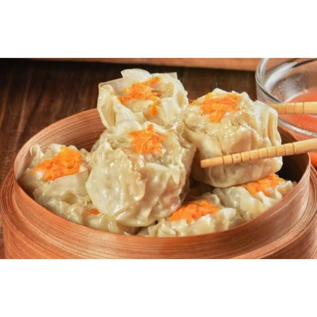 

DIMSUM LEMBUT & GURIH – SIAP MAKAN