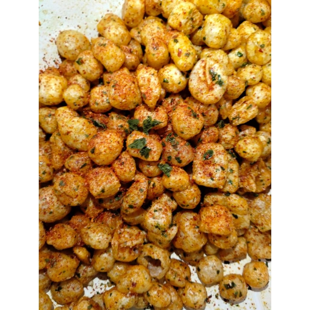 

cimol kering extra pedas daun jeruk 5kg 1 bal