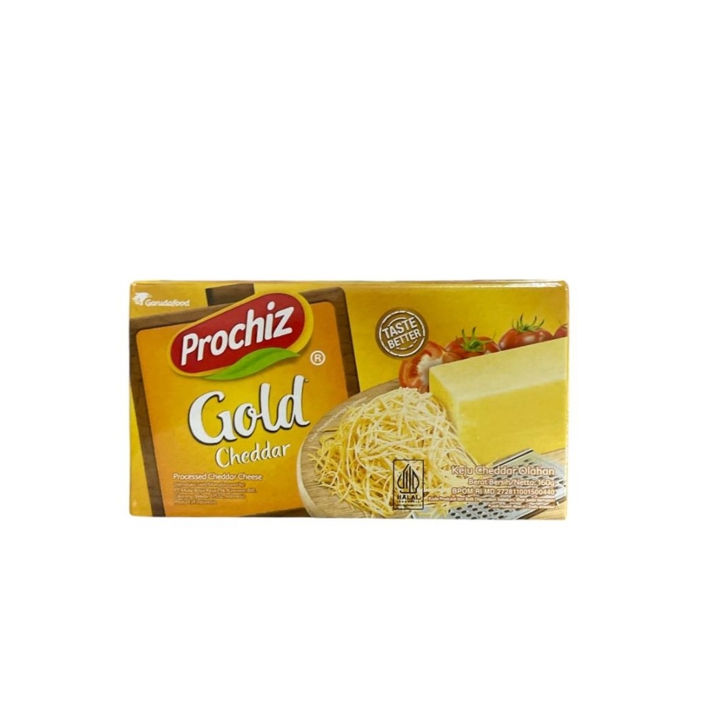 

PROCHIZ GOLD CHEDDAR
