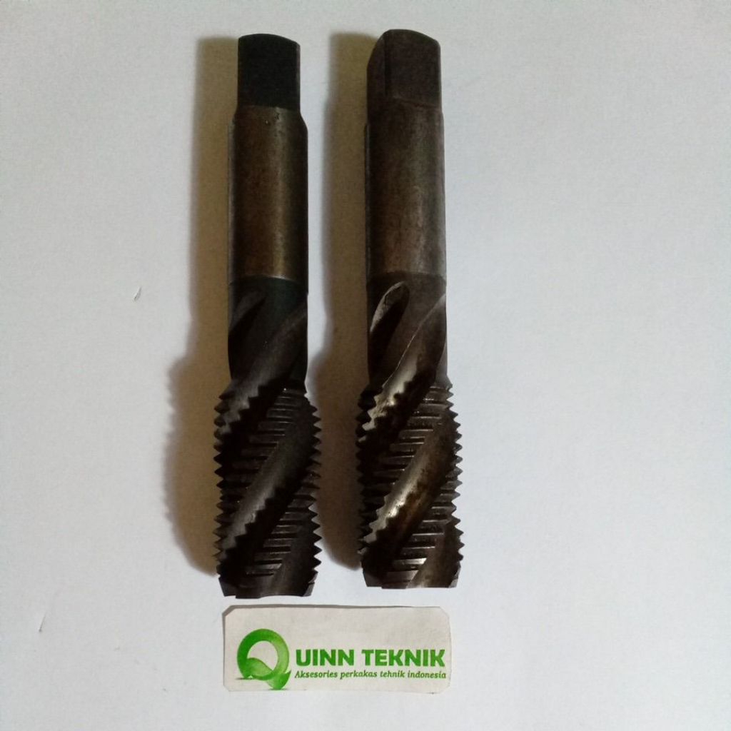 tap spiral M22 x 2.5 osg hsse second mulus,tap mesin M22 x 2.5