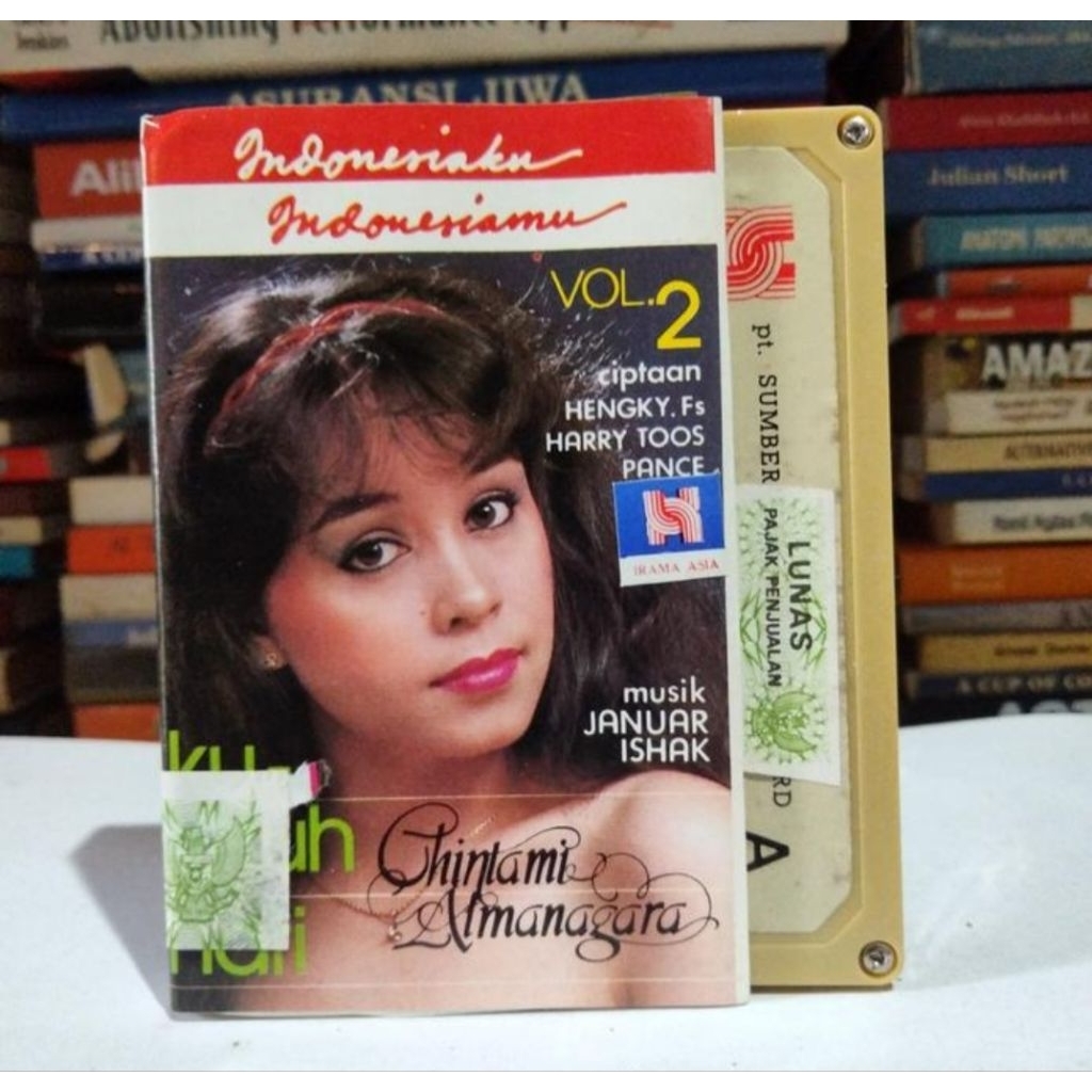 KASET PITA 7358- CHINTAMI ALMANAGARA