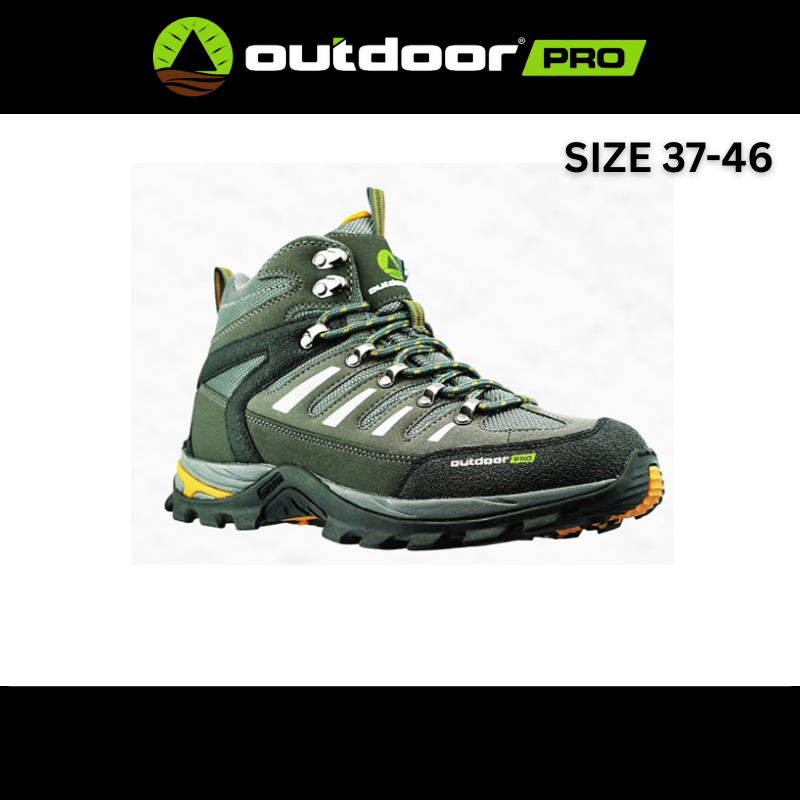 Outdoor Pro Sepatu Hiking Model Lynx Pria Size 37-46