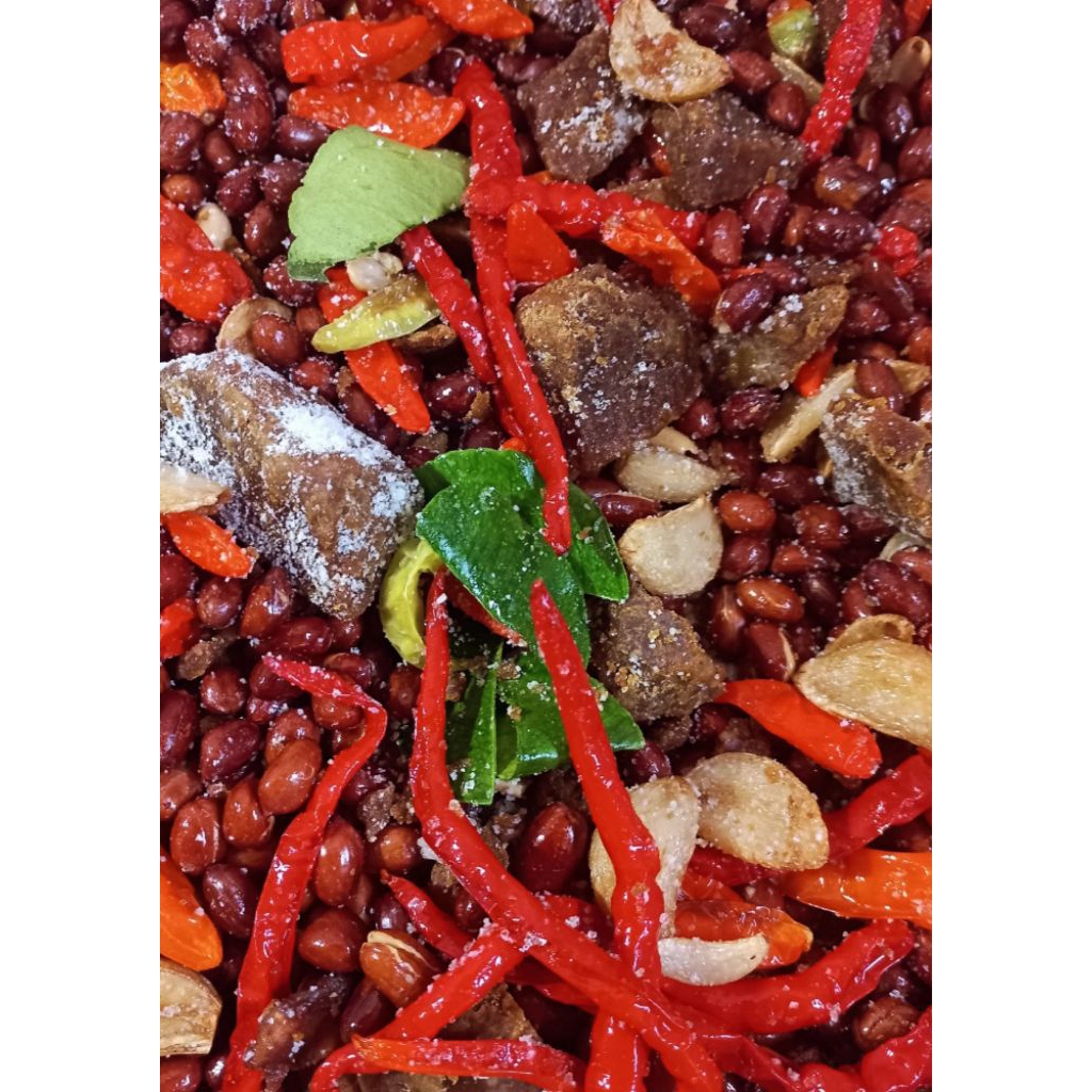 

Sambel Pecel Kacang Original Khas Nganjuk