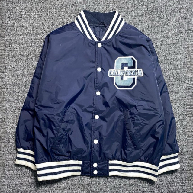 Varsity Jaket Varsity Baseball Varsity satin