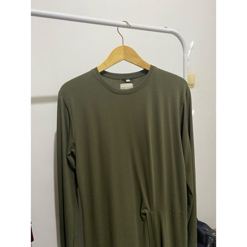 PRELOVED DRESS TALI PUFF IT UP