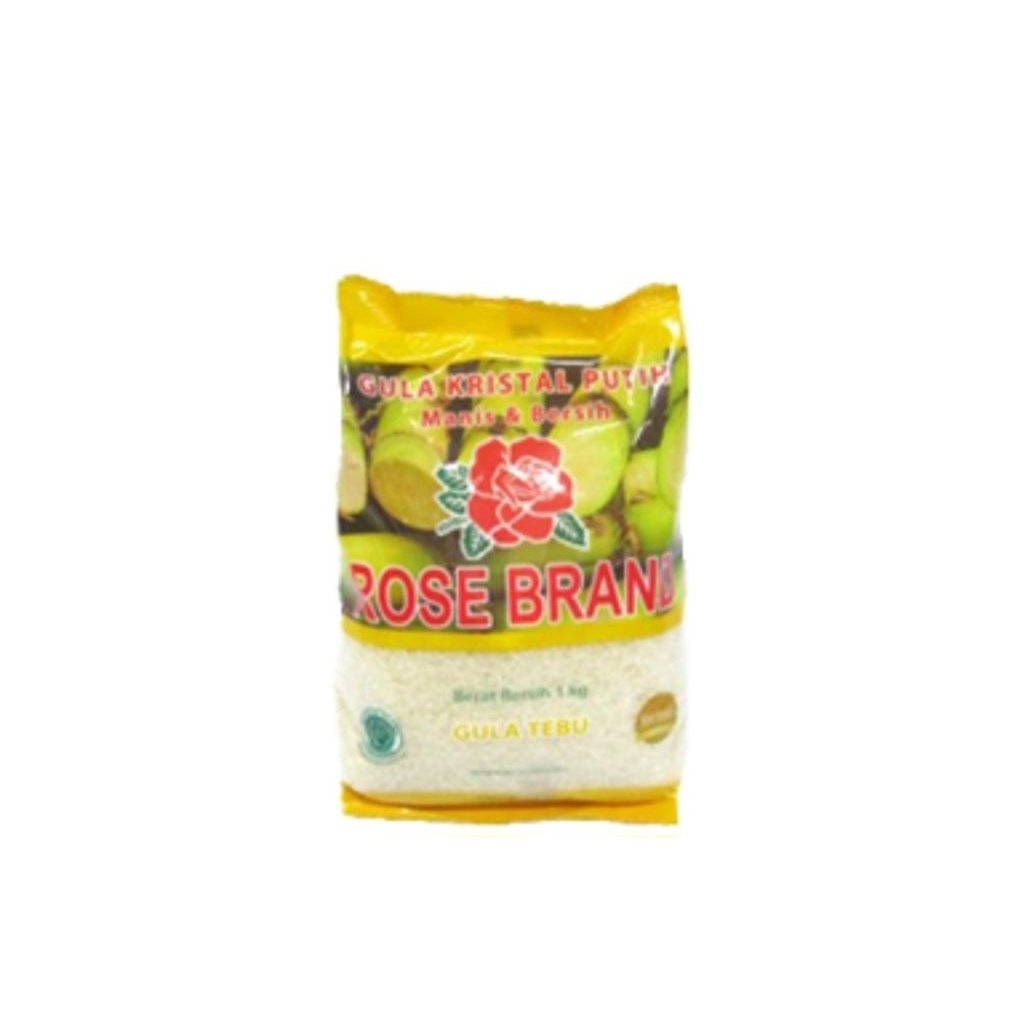 

Gula Rosebrand 1kg kuning