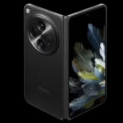 OPPO FIND N3 (FOLD) 16GB/512GB BLACK | BONUS TWS SEHARGA 500 s/d 1 JUTA. BARU & GARANSI RESMI | Smar