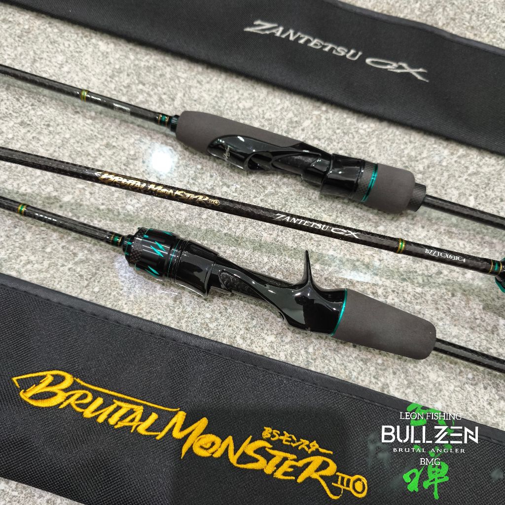 JORAN BULLZEN ZENTETSU CX HDCC3 NEW