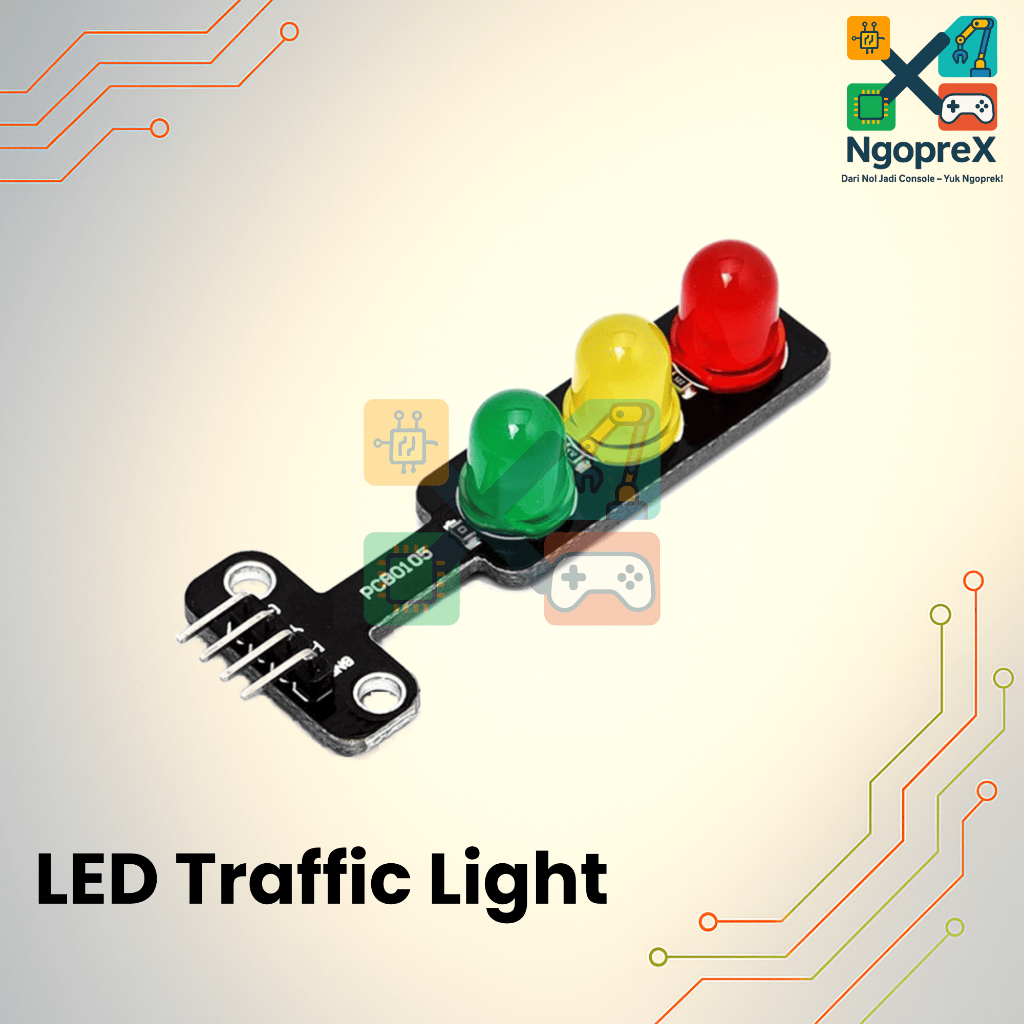LED Traffic Light