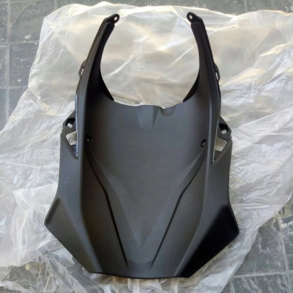 DEK LUMPUR BEAT DELUXE 2020-2023 / FARU PENAHAN LUMPUR BAN DEPAN BEAT NEW LED 2020-2023