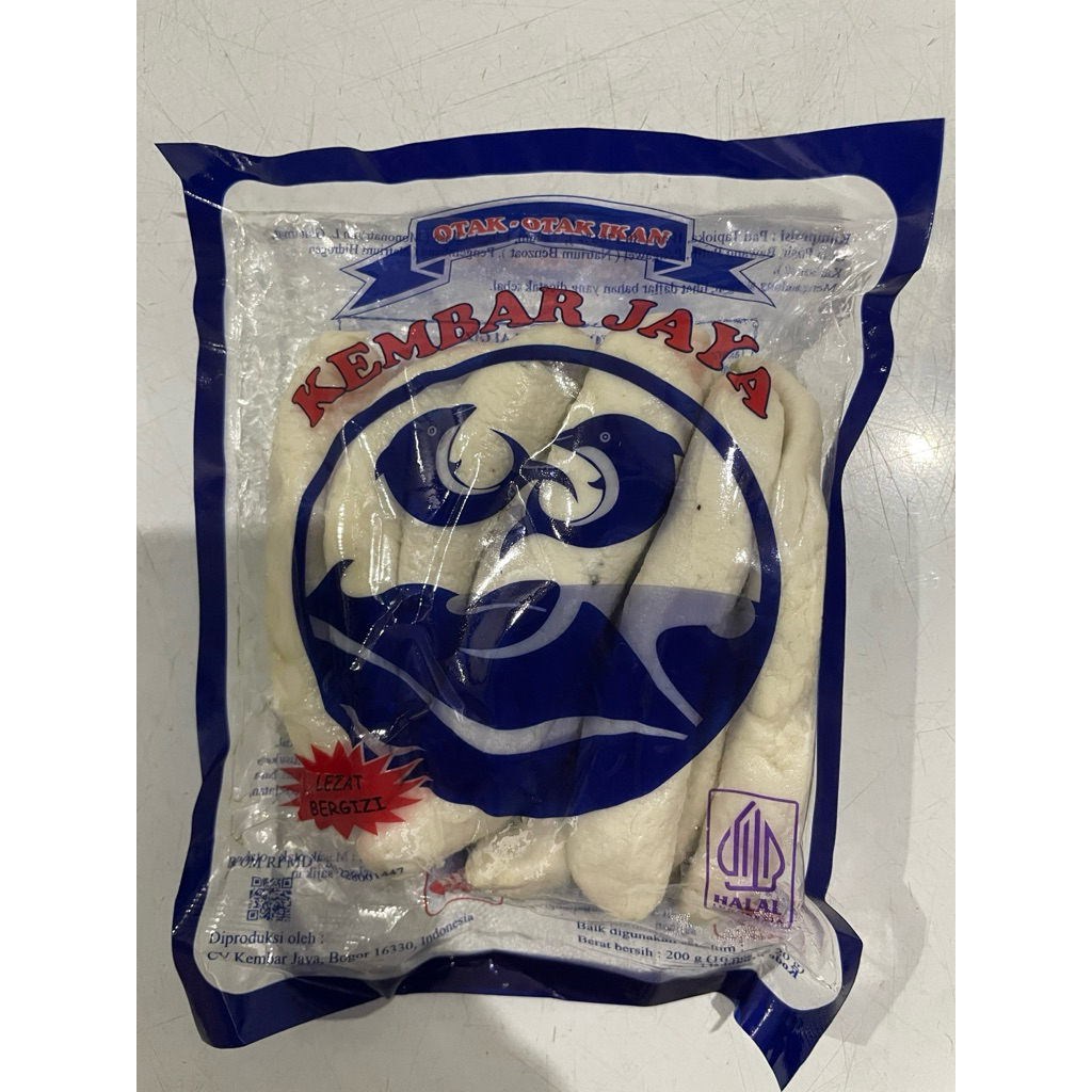 

Otak-Otak Kembar Jaya