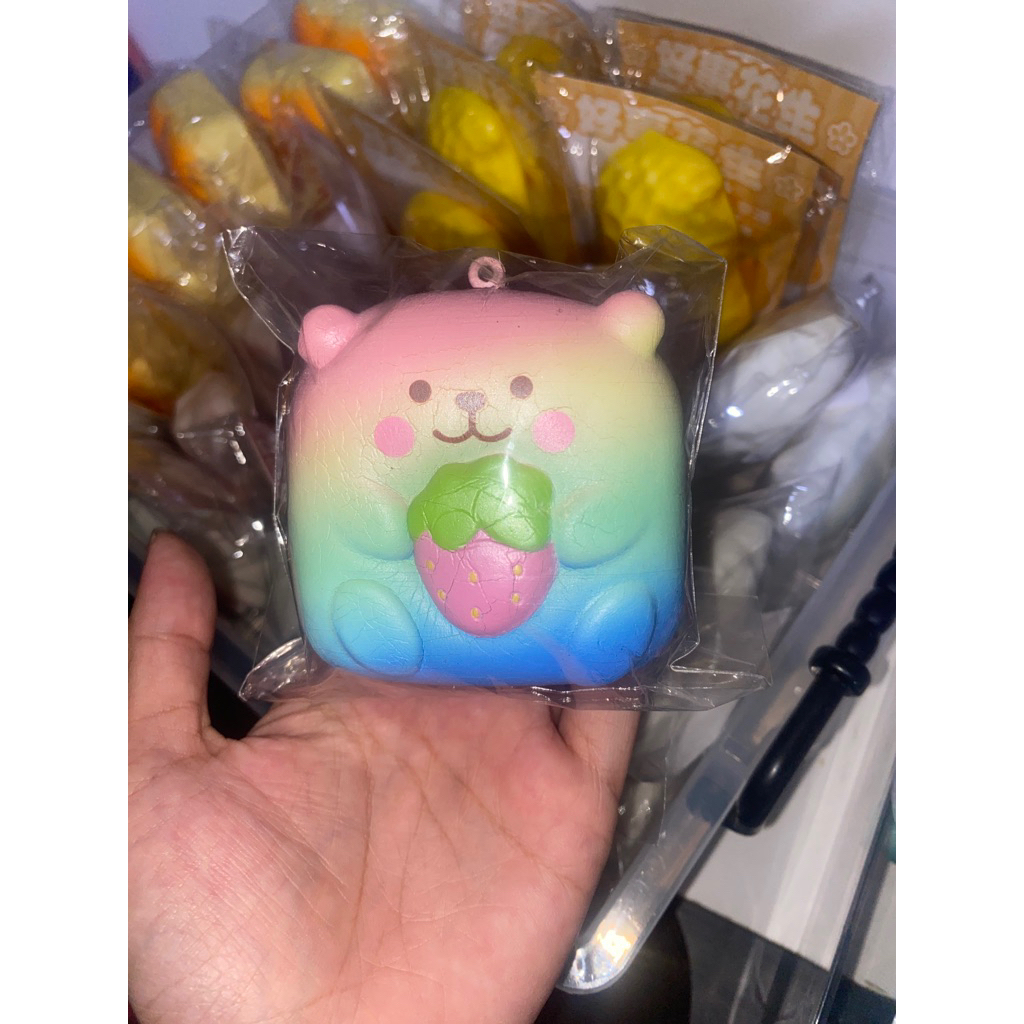 chigiri,marmo cookies squishy