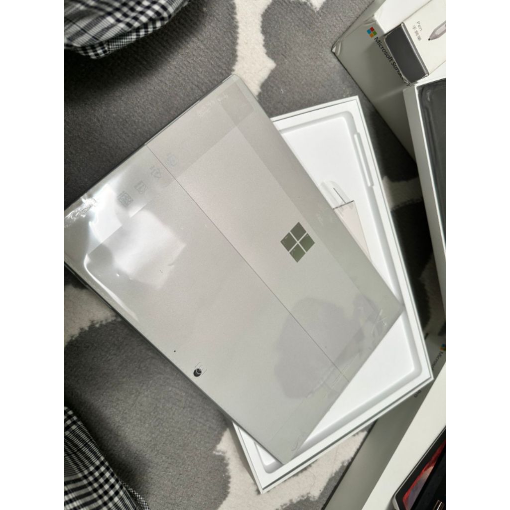 Microsoft surface pro 7 i5 gen 10th