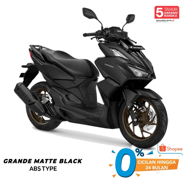 Honda Vario 160 ABS Smartkey Sepeda Motor Motorcycle