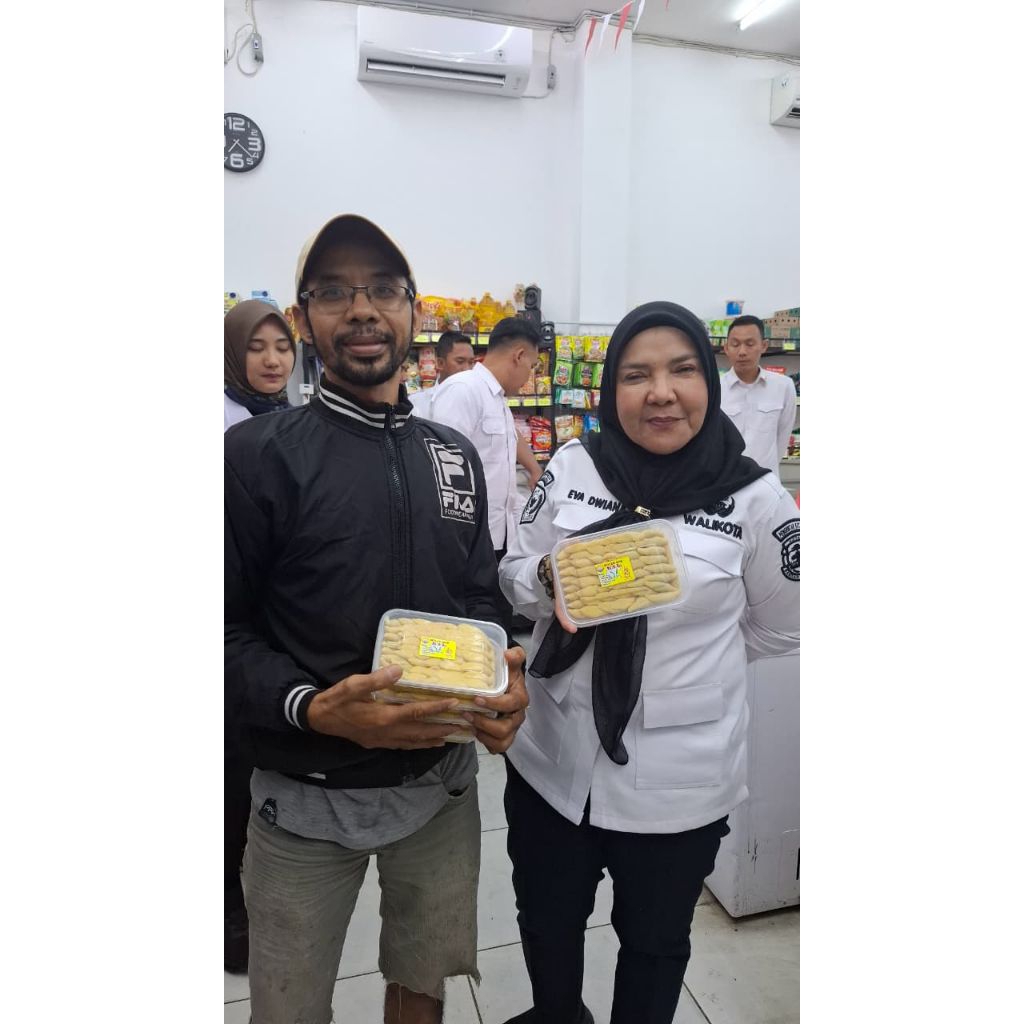 

Ready stok molen mini kvin renya di luar lumer didalam