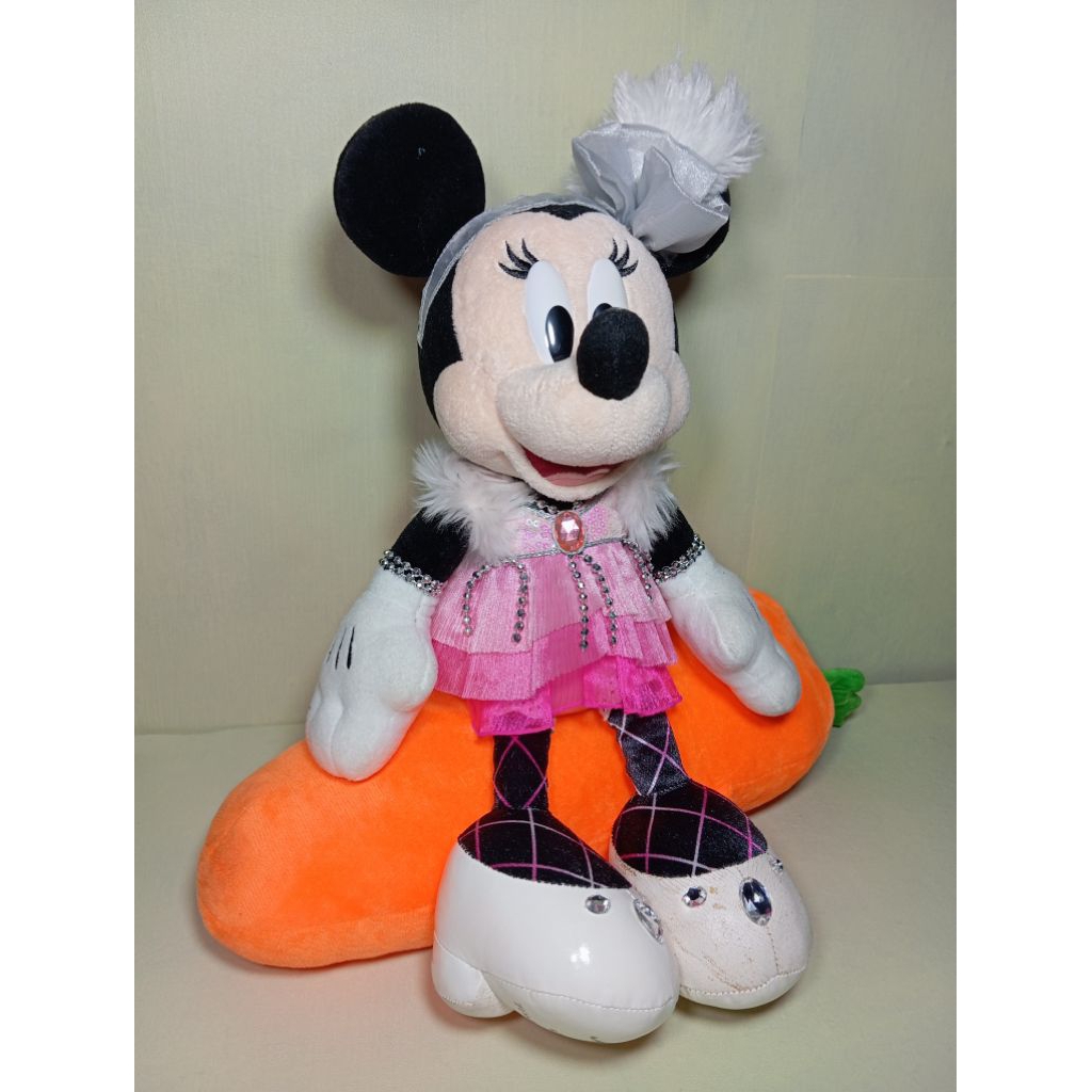 BONEKA MINNIE MOUSE/BONEKA MICKEY MOUSE/ ORIGINAL MICKEY MOUSE/MICKY MOUSE/KADO/BONEKA KADO