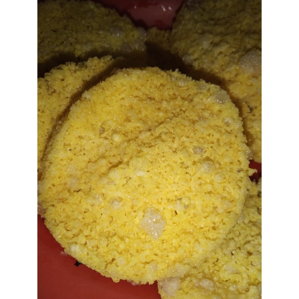 

rengginang renyah isi 12. 10rb