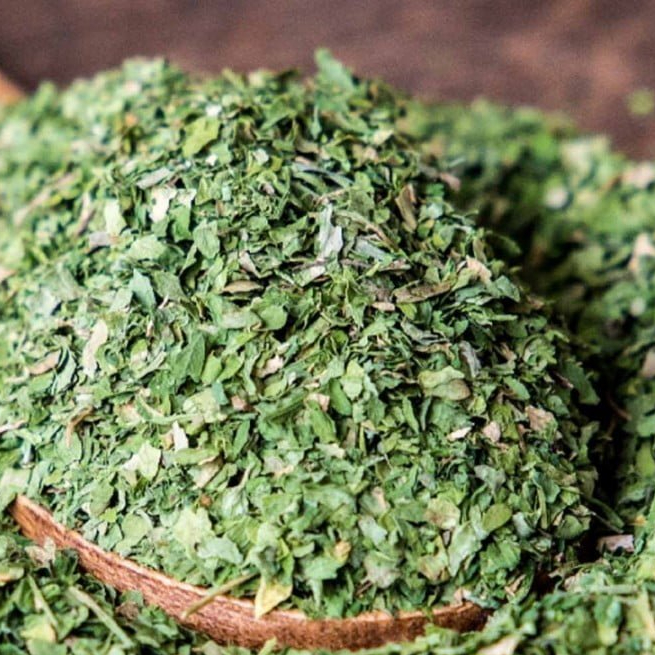 

Parsley - Daun Parsley Kering - Daun Peterseli 100gr