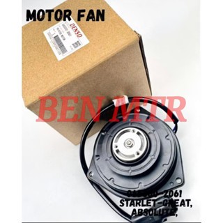 Motor Fan AC GREAT SOLUNA BALENO TWINCAM - BEN MOBIL