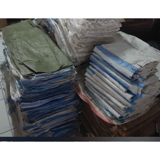 KARUNG 100 KG BEKAS BERKUALITAS