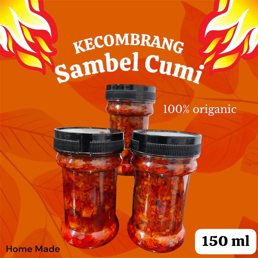

Sambal cumi kecombrang, ayam , dan teri