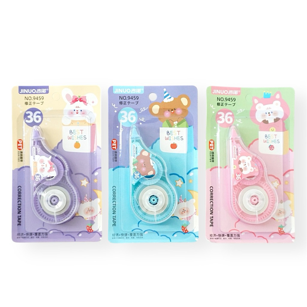 

CORRECTION TAPE BEST / TIP EX KERTAS