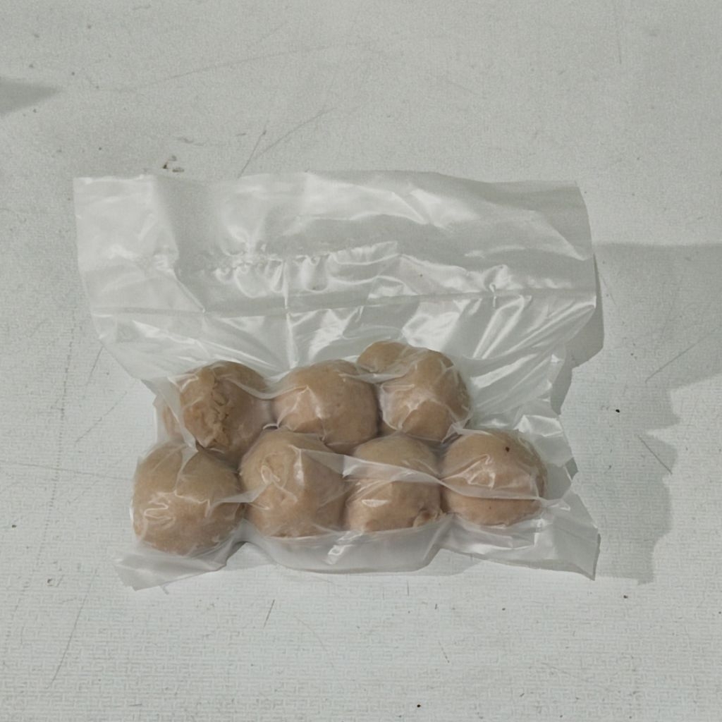 

Bakso Warisan AB isi 7 Butir