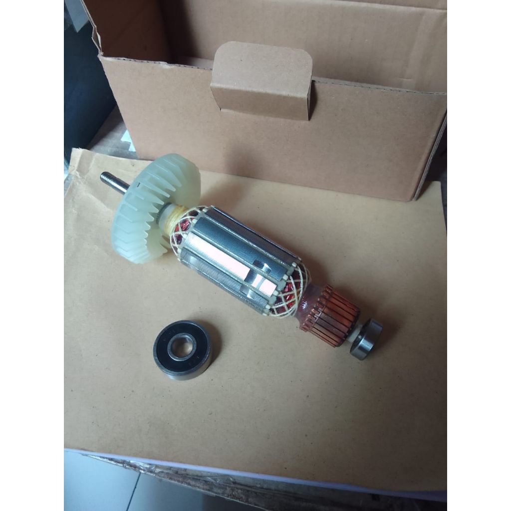 Armature mesin gerinda DCA ASM15-100B