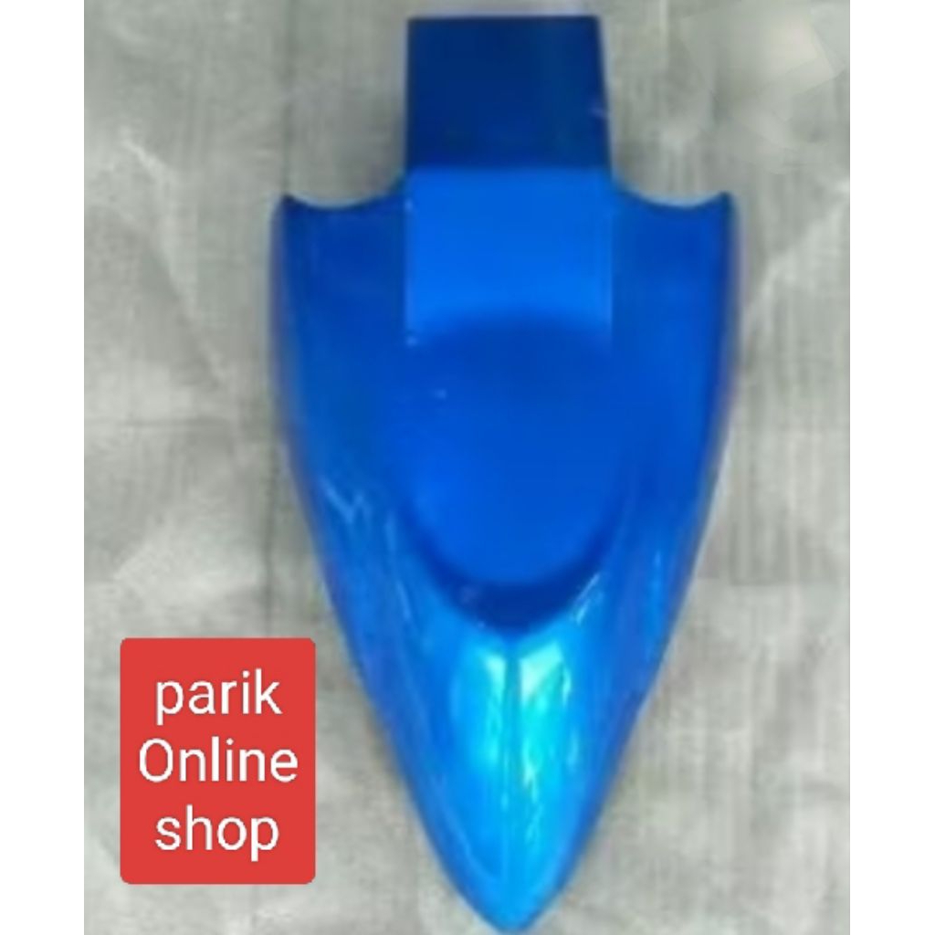 Spakboar Depan Warna Biru Suzuki Skydrive 125