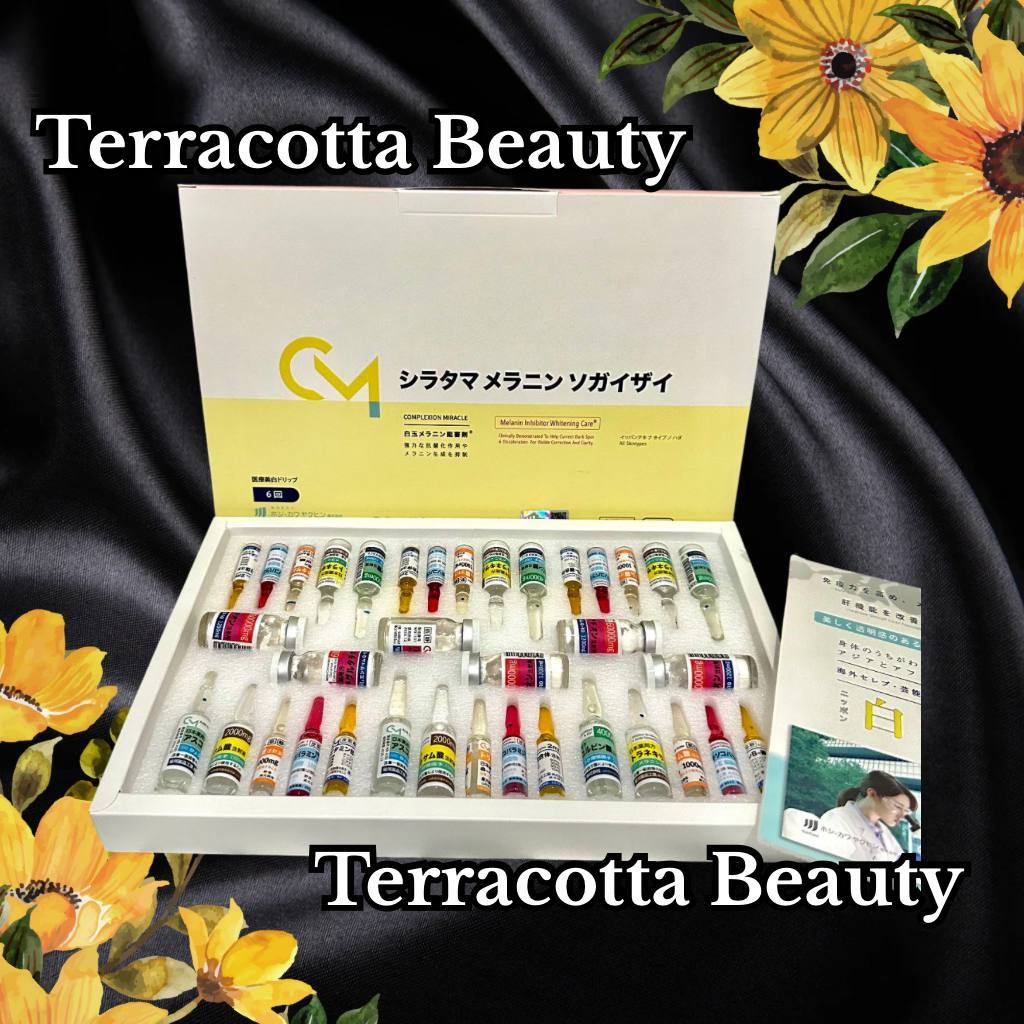 COMPLEXION MIRACLE JAPAN ECER