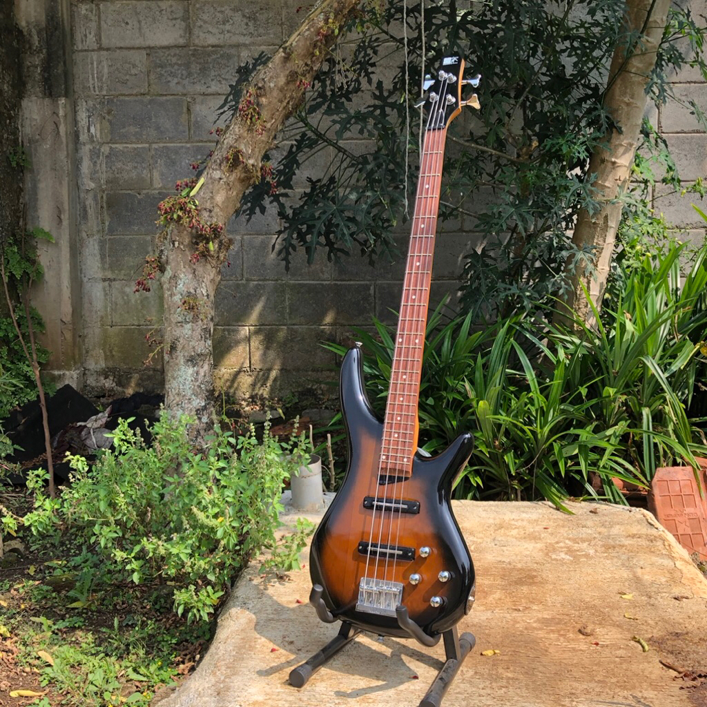 Elektrik Bass Ibanez Soundgear 4 string Series MII