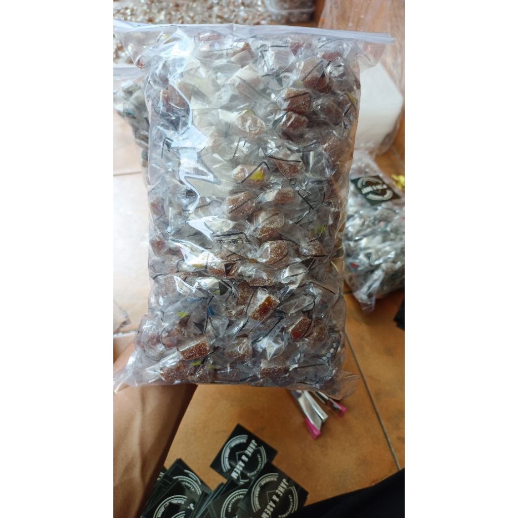 

Permen jahe asli 3kg/permen terlaris/permen original