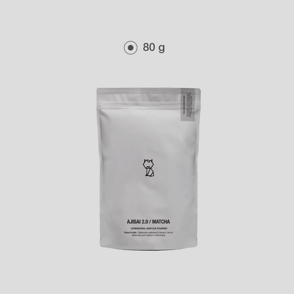 

ORIGINAL PACK POUCH NIKO NEKO AJISAI MATCHA