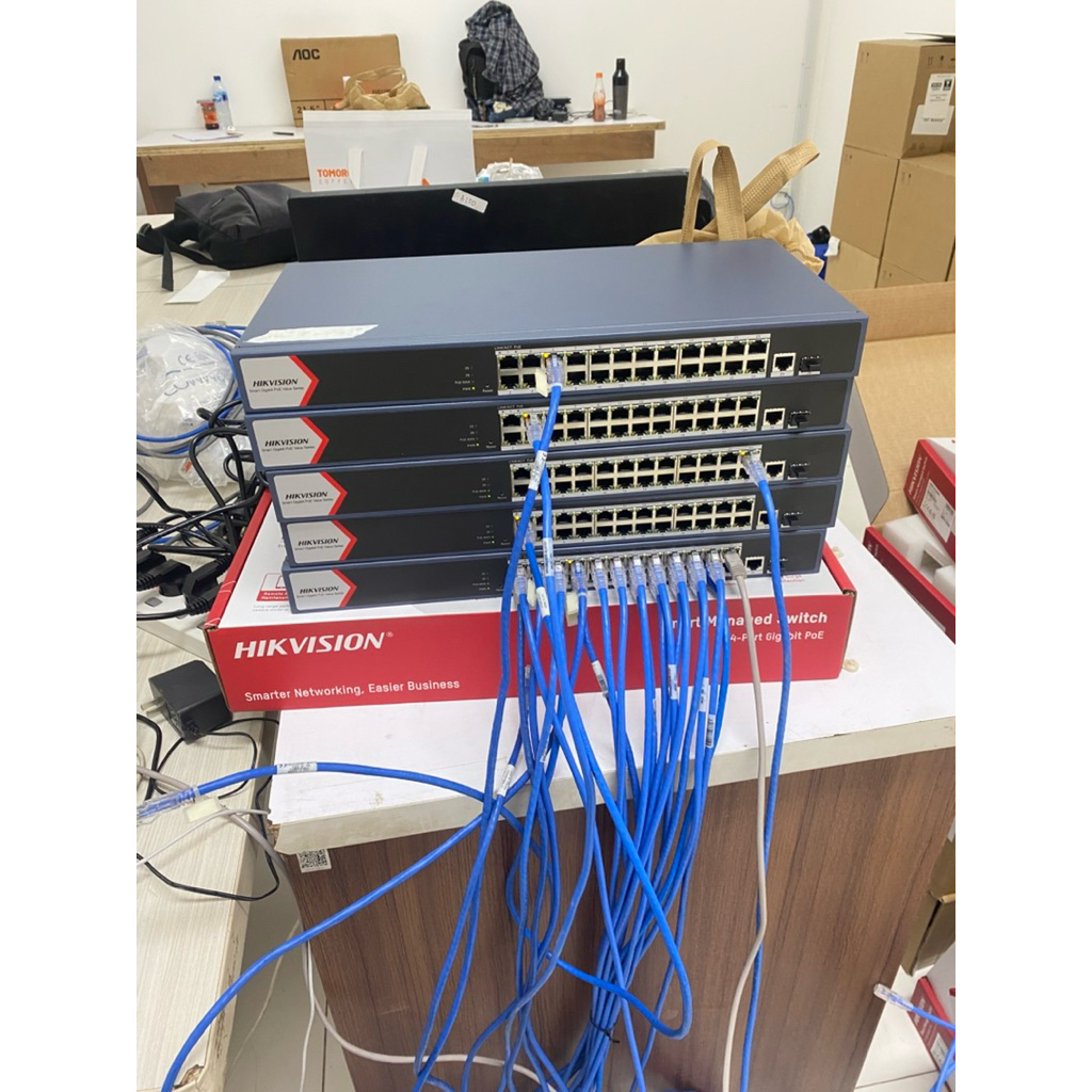 Kamera CCTV Hikvision 2 MP