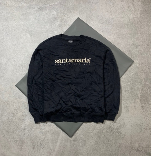 crewneck WHO California