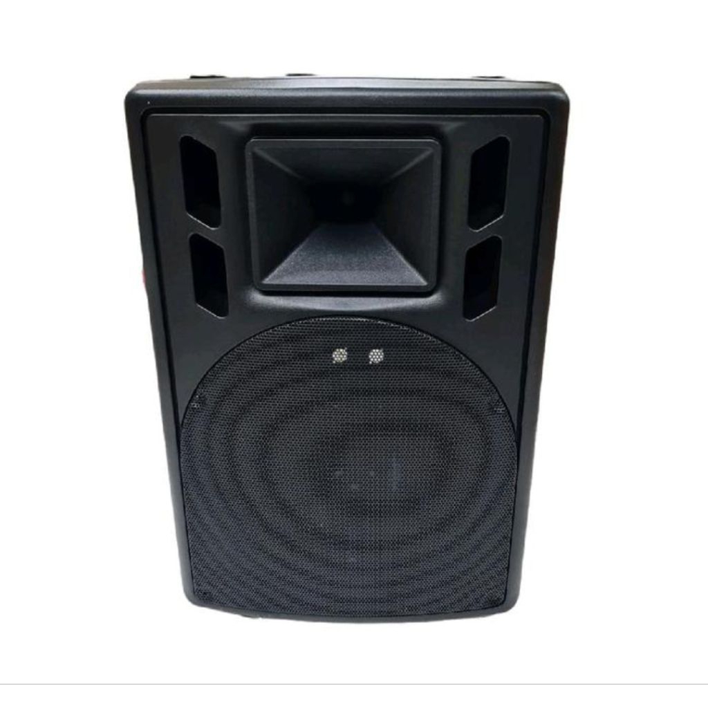 BOX SPEAKER 12 INCH BOX FIBER PLASTIK HUPER