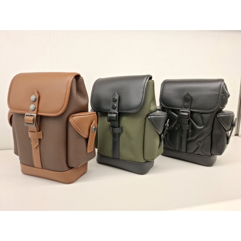 Sale PEDRO Man Slingbag Original