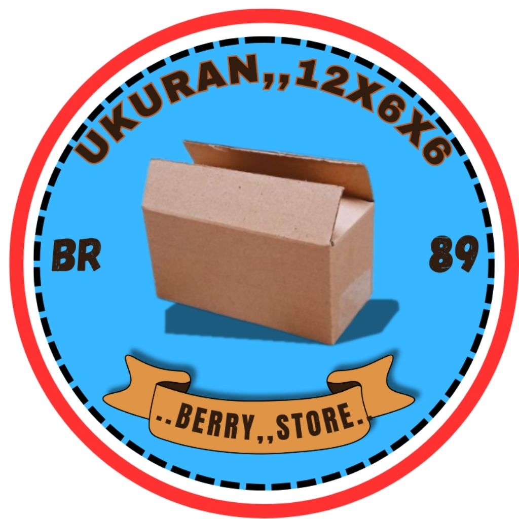 

DUS PACKING UK,12X6X6 (COD)