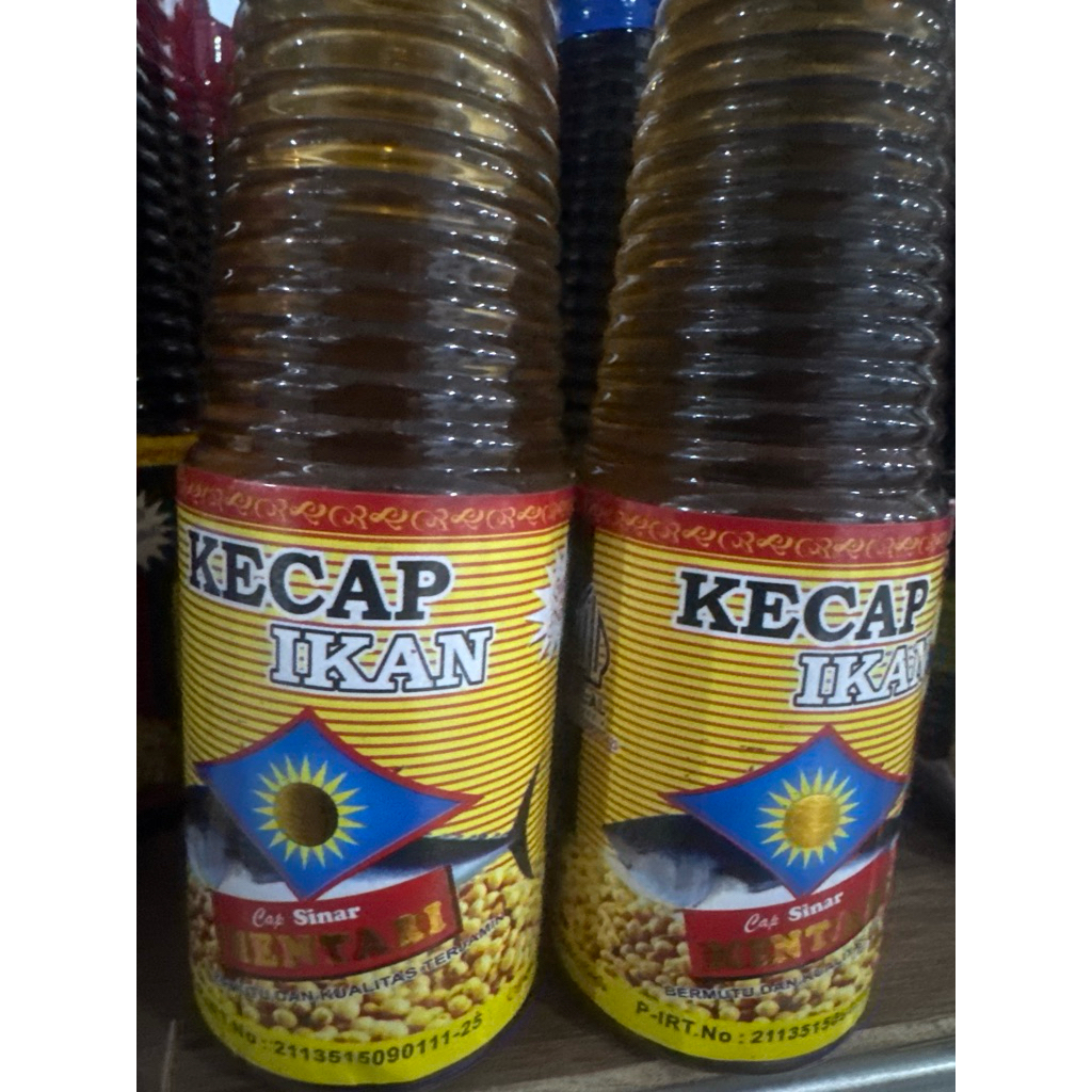 

Kecap Ikan