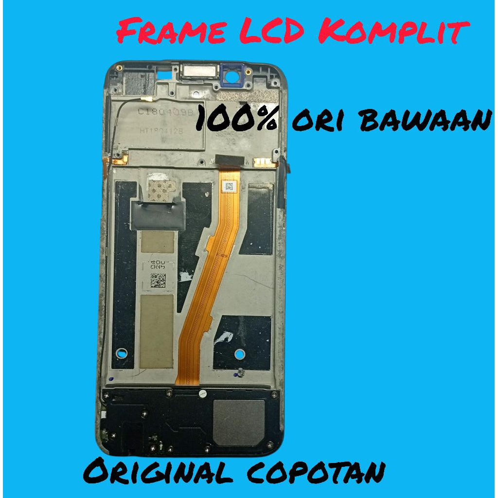 FRAME LCD Komplit Oppo A83 Ori copotan