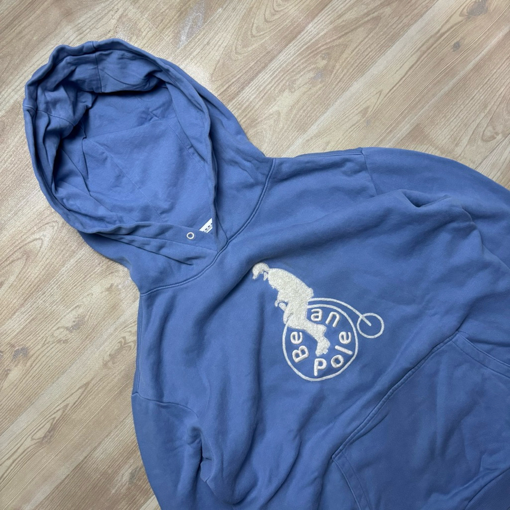 BEAN POLE HOODIE