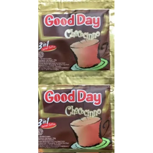 

Good Day 3in1 ready all varian 1 renceng isi 10pcs 20gr