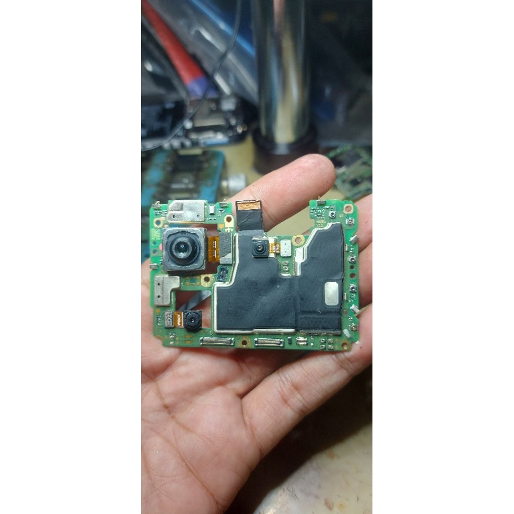 mesin infinix note 40 x6853