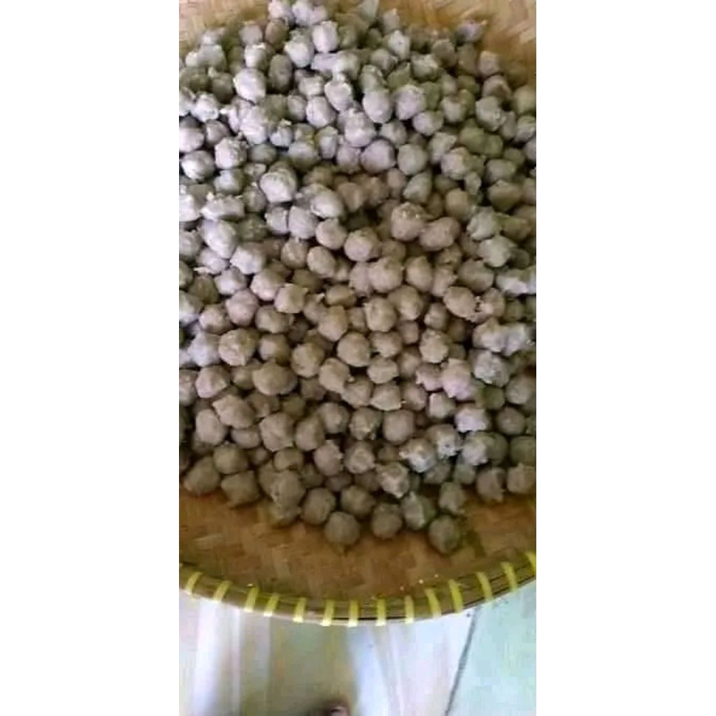 

Frozen Baso - Tahu Baso Sadis Frozen - wajib pengiriman POS - Baso Mercon - Baso Kerikil - Baso Puyuh - Baso Isi Tetelan - Sempol juga ada yaaa