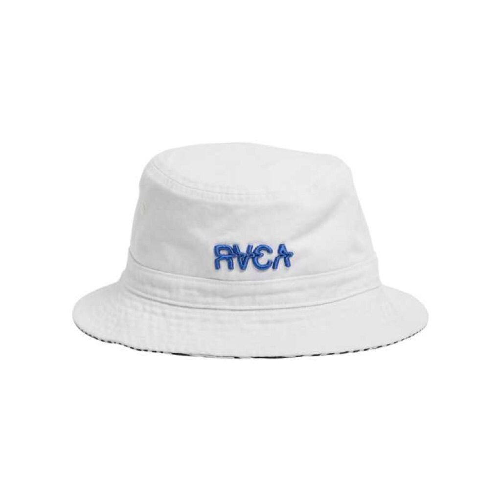 topi RVCA eggshell original