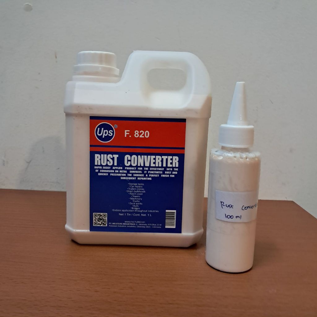 Ups rust converter 100ml repack