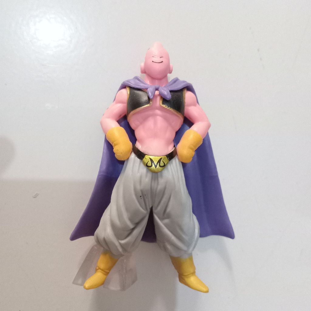 bandai HG figure dragonball majin buu slim buu