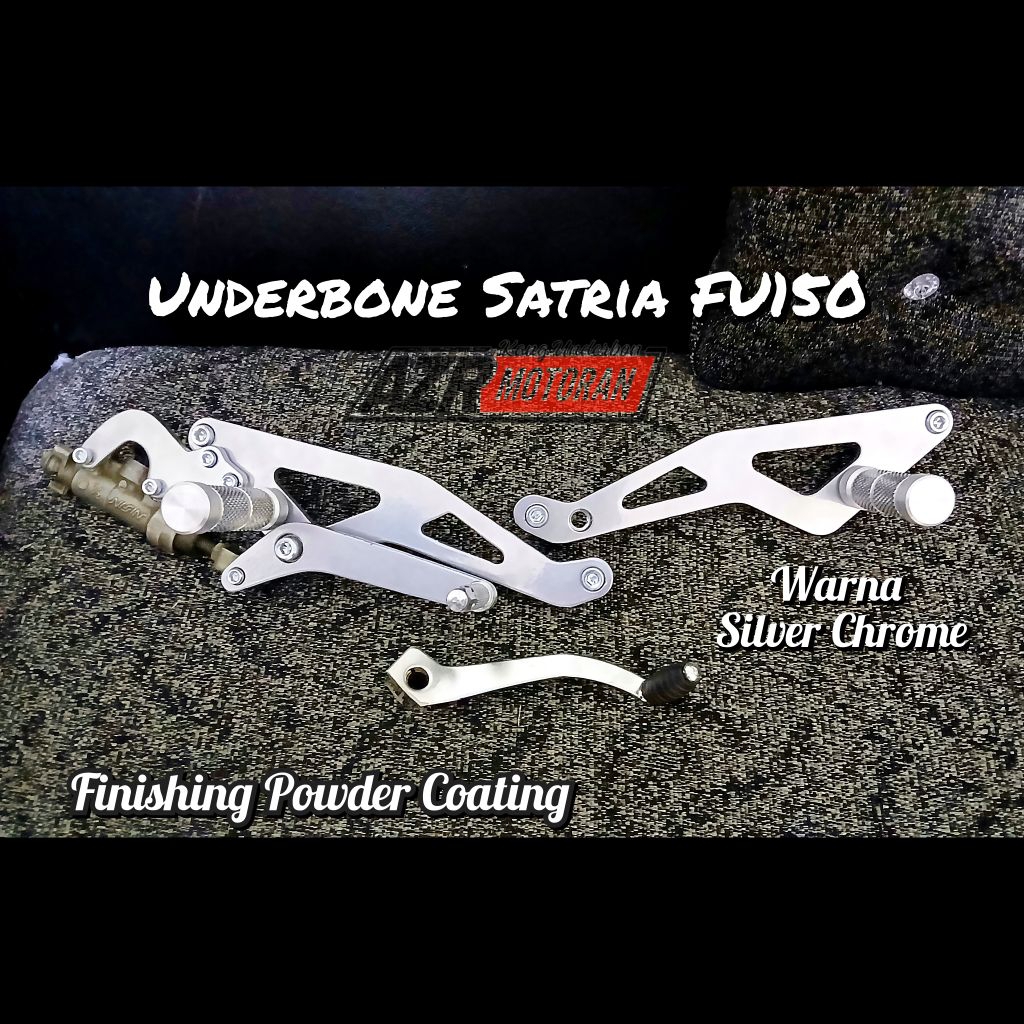 Underbone Satria FU150 Underbone Custom Satria FU Karbu